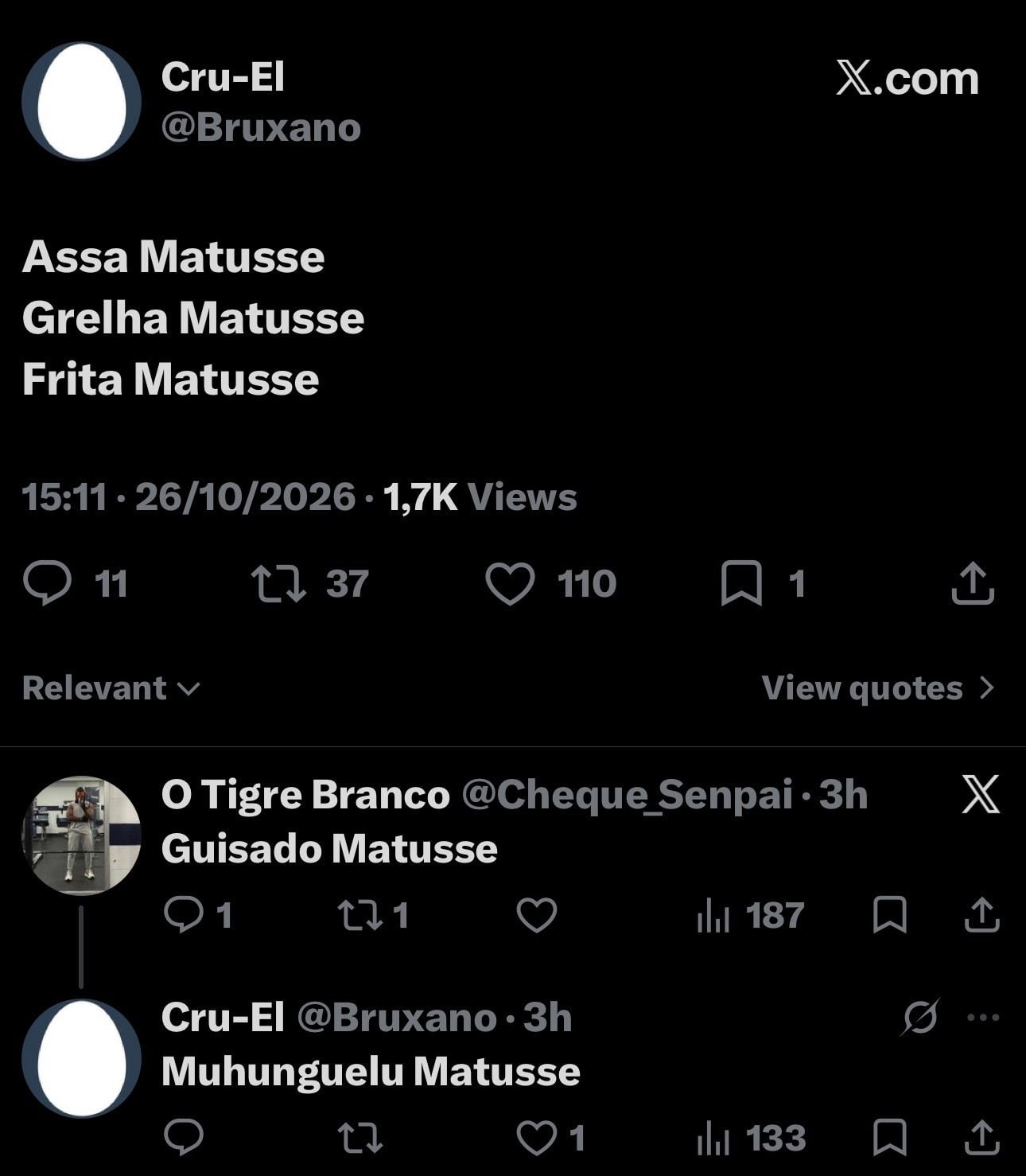 Assa Matusse